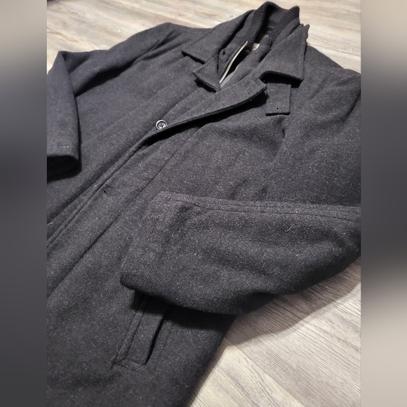 Pronto-Uomo Coat - Picture 14 of 16